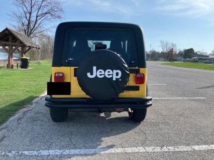 2004 Jeep Wrangler
