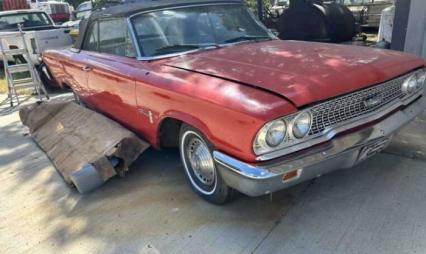 1963 Ford Galaxie 500
