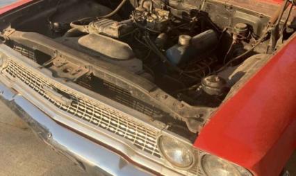 1963 Ford Galaxie 500