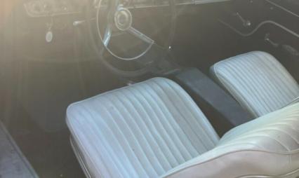 1963 Ford Galaxie 500