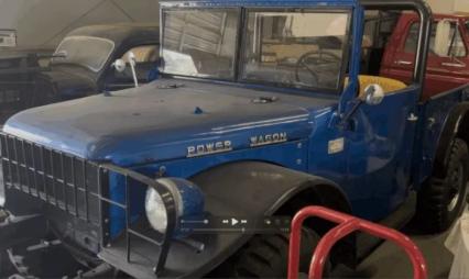1951 Dodge M37
