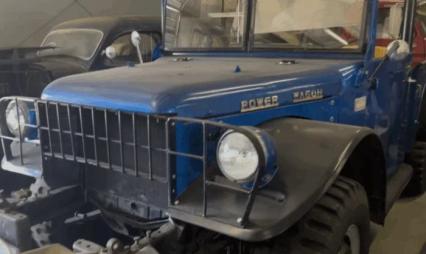 1951 Dodge M37