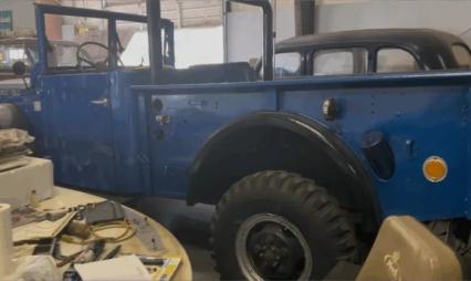 1951 Dodge M37