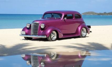 1937 Chevrolet Tudor Sedan