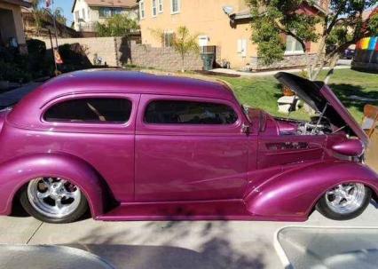 1937 Chevrolet Tudor Sedan