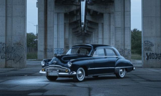 1949 Buick Super