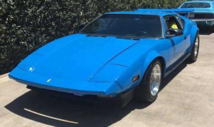 1973 De Tomaso Pantera