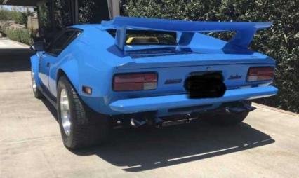 1973 De Tomaso Pantera