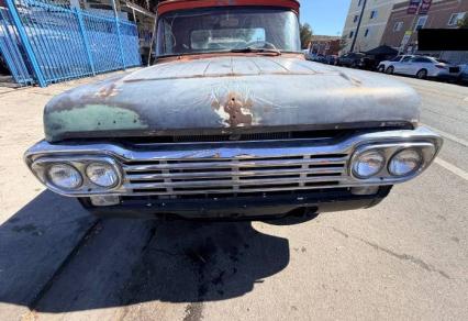 1959 Ford F100
