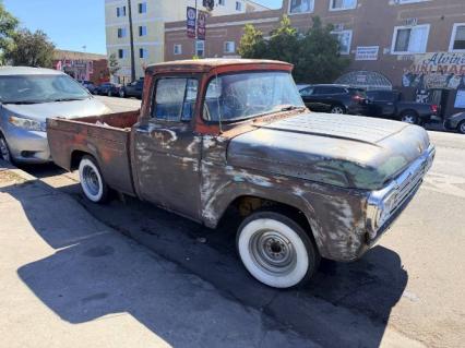 1959 Ford F100