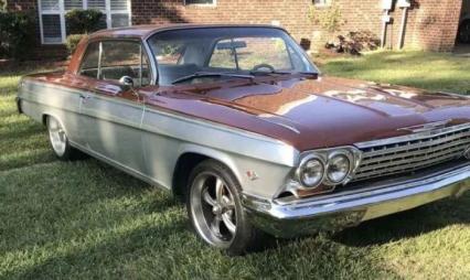 1962 Chevrolet Impala SS