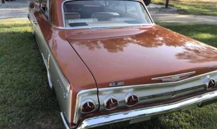1962 Chevrolet Impala SS