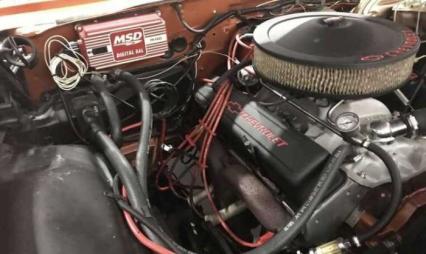 1962 Chevrolet Impala SS