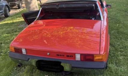1974 Porsche 914
