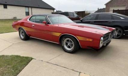 1973 Dodge Charger