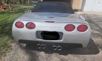 1999 Chevrolet Corvette
