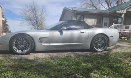 1999 Chevrolet Corvette