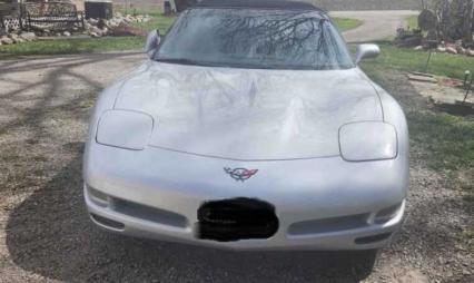 1999 Chevrolet Corvette