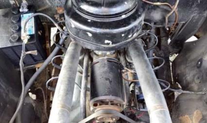 1948 Ford Super Deluxe