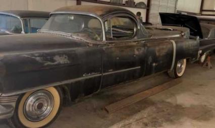 1955 Cadillac Flower Car