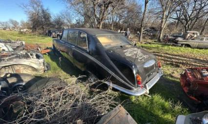1976 Daimler DS420