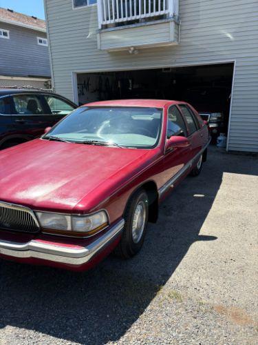1995 Buick Roadmaster