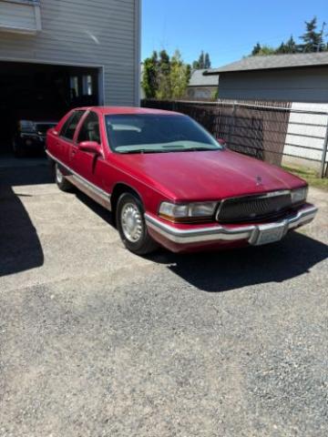 1995 Buick Roadmaster