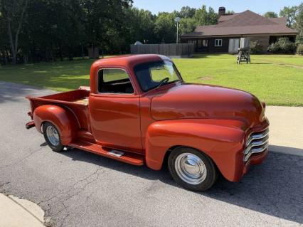 1952 Chevrolet Pickup