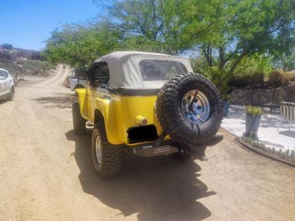 1950 Willys Jeepster