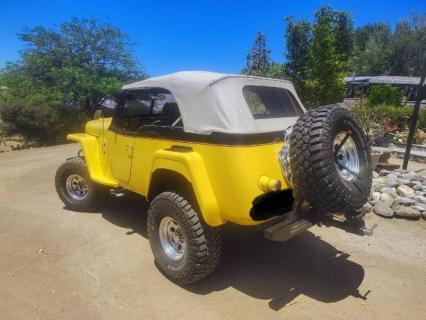 1950 Willys Jeepster