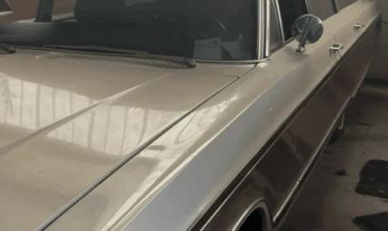 1968 Chrysler New Yorker