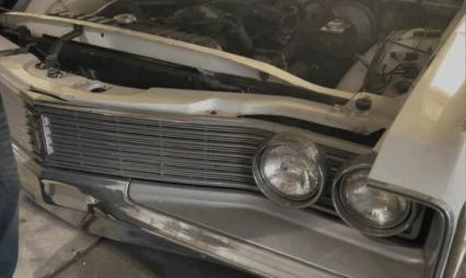1968 Chrysler New Yorker