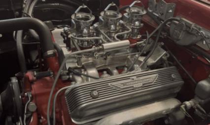 1957 Ford Fairlane 500