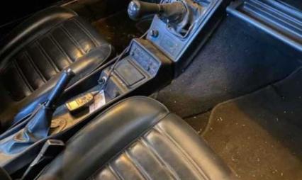 1986 Alfa Romeo Graduate Spider