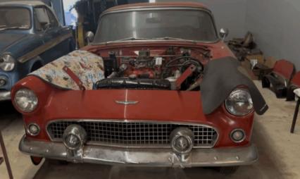1956 Ford Thunderbird