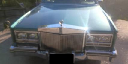 1979 Cadillac Eldorado