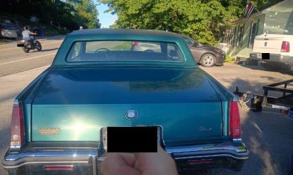 1979 Cadillac Eldorado