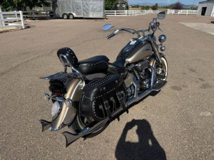 2004 Yamaha Road Star