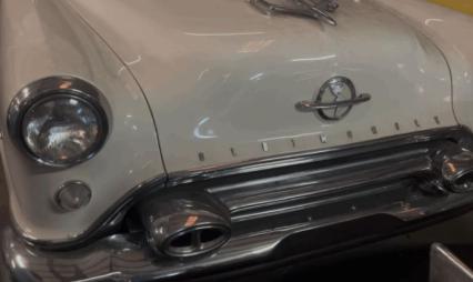 1954 Oldsmobile Holiday