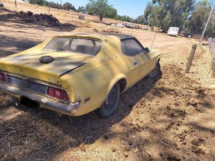 1971 Ford Mustang