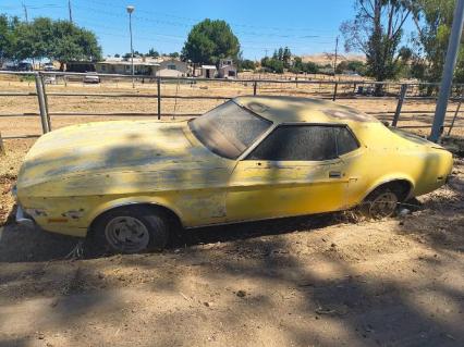 1971 Ford Mustang