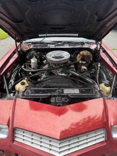1978 Chevrolet Camaro