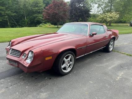 1978 Chevrolet Camaro
