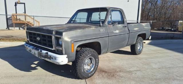 1979 Chevrolet 1500