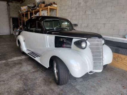 1938 Chevrolet Master Deluxe