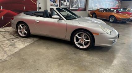 2002 Porsche 911