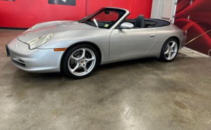 2002 Porsche 911
