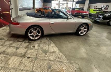 2002 Porsche 911