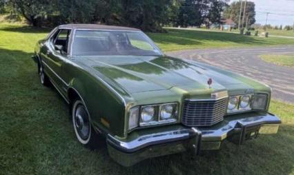 1974 Mercury Montego