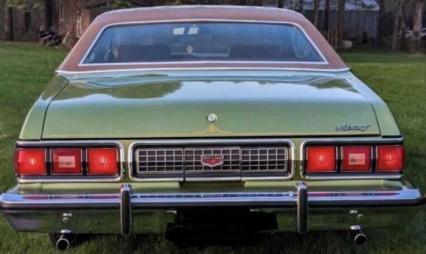 1974 Mercury Montego